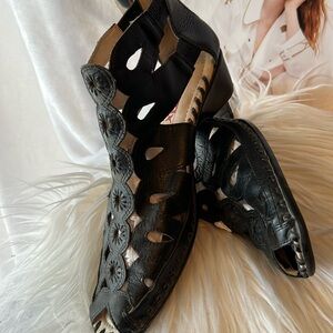 Pinkolinos Genuine Leather Shoes